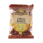 Chilli whole with stem - 100g
