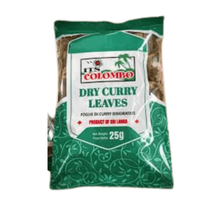 Dry Curry Leaves