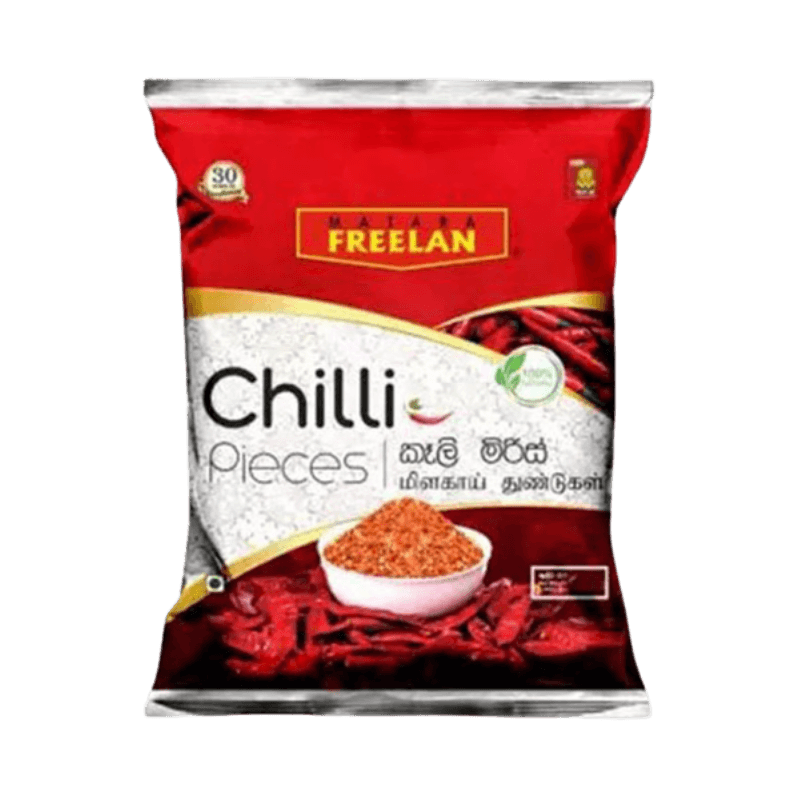 FREELAN CHILLI PIECES