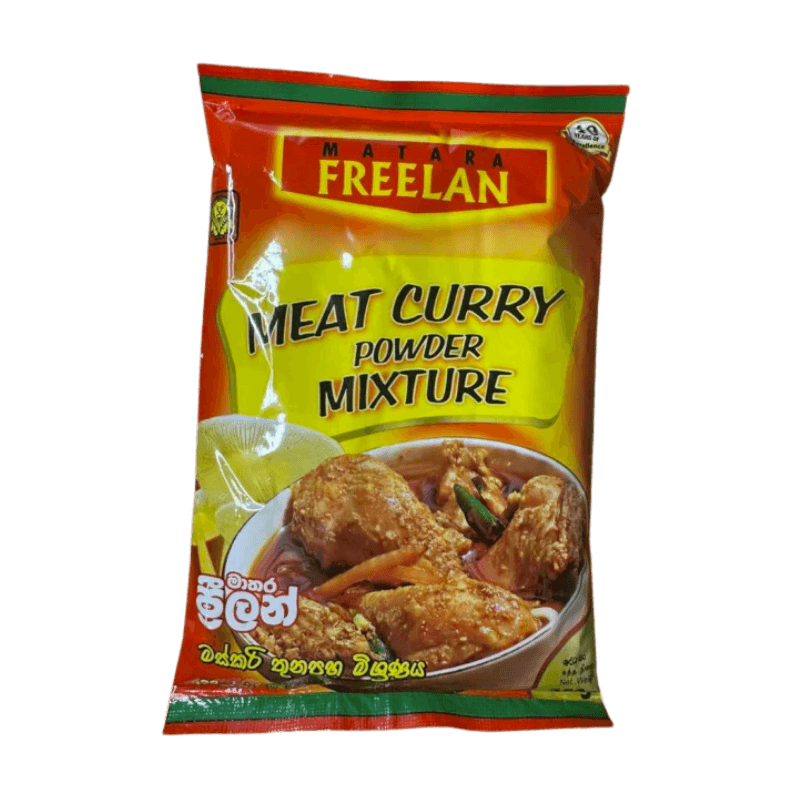 FREELAN MEAT CURRY POWDER 250 g