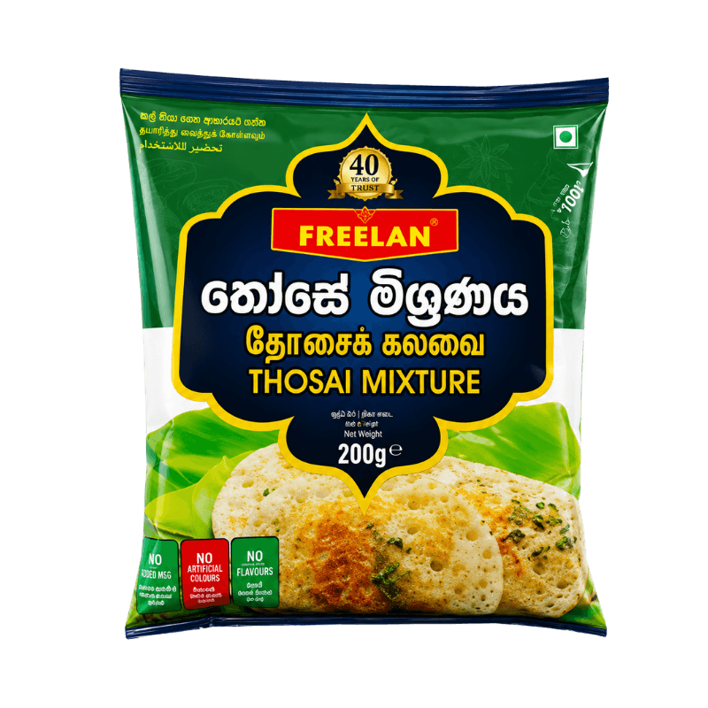 FREELAN THOSAI MIXTURE 200G