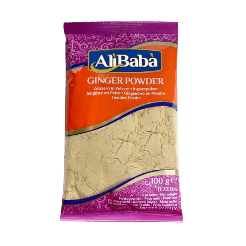 AliBaba ඉගුරු කුඩු GINGER POWDER