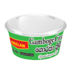 Gamboge Cream