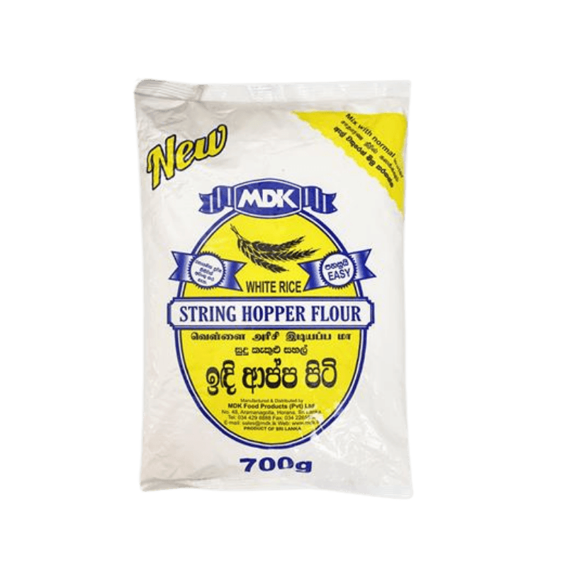 MDK WHITE STRING HOPPER FLOUR 700 g