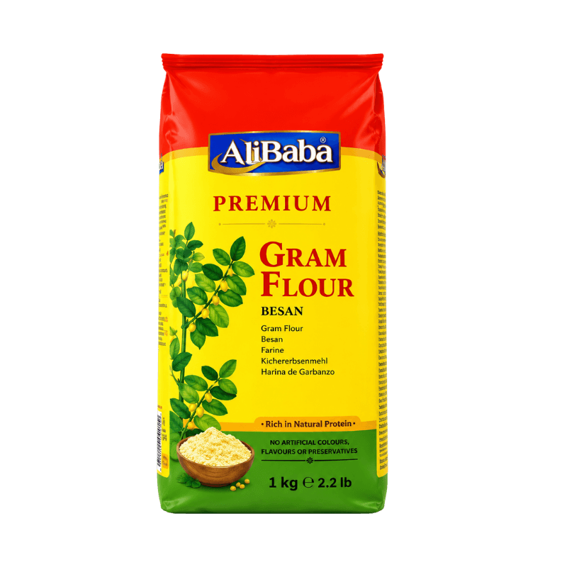 Premium Gram Flour BesanBashon 1KG