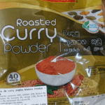Roasted Curry Powder 250 g