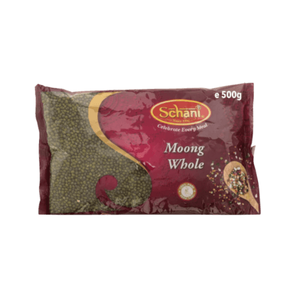 Schani - 500g Moong Whole Beans