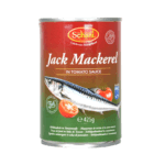 Schani Jack Mackerel in tomato sauce 425g