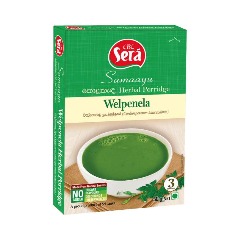 Sera Mixed Herbal Porridge