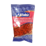 Whole Dried Chilli Extra Hot-Ali Baba