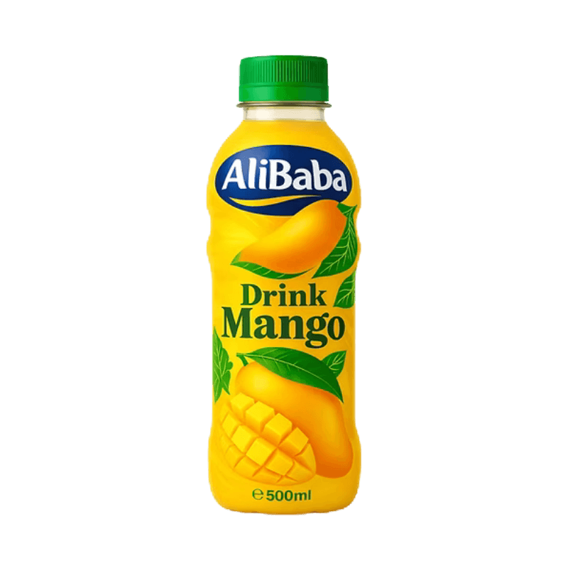 mango Drink Mango 500ml