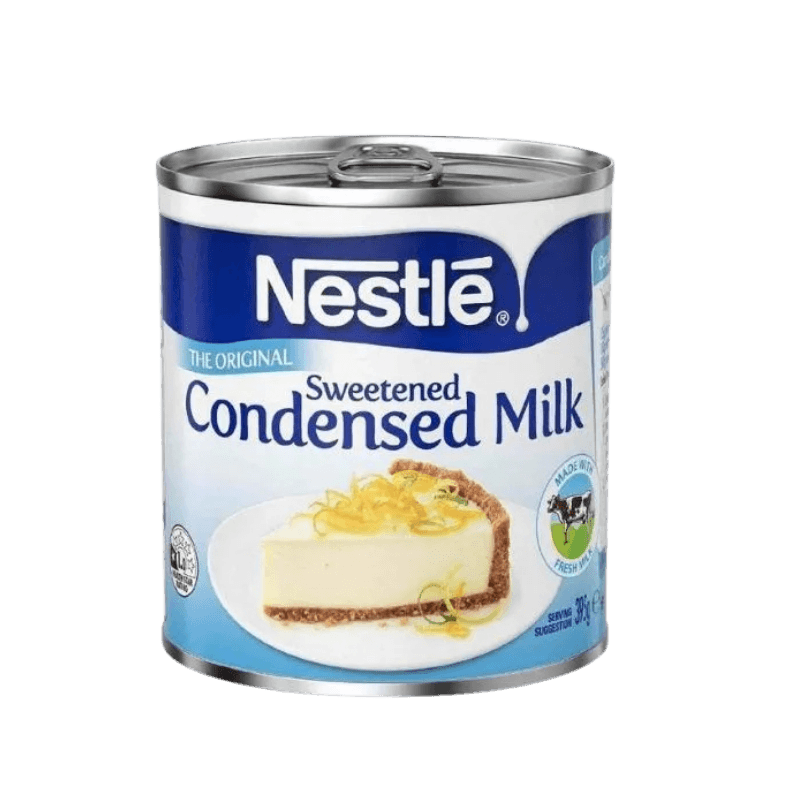 Nestle Sweetened Condensed Milk 395g