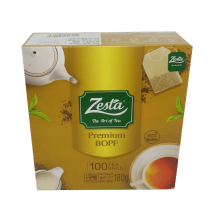 Zesta BOPF Premium Tea Bags 100pcs